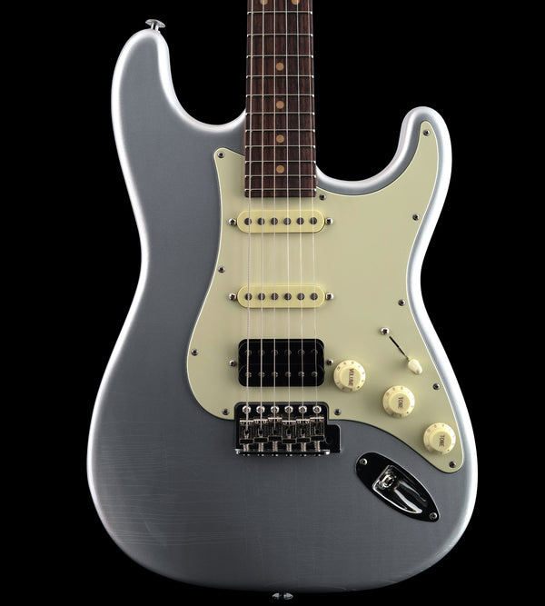 Suhr Classic S Vintage LE, Firemist Silver