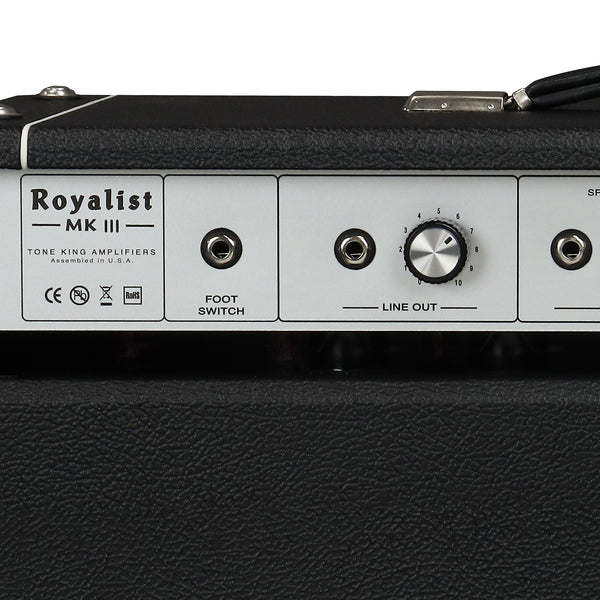Tone King Royalist mkIII Combo