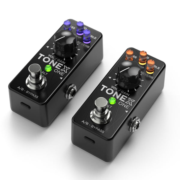 IK Multimedia Amplitube TONEX One