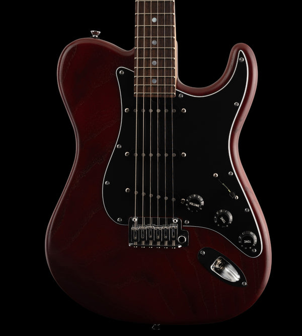 Taey Kang Classic TSH - Dirt Track Brown