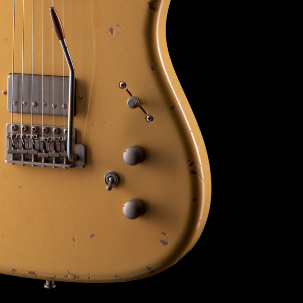 Tausch 665 RAW Tremolo