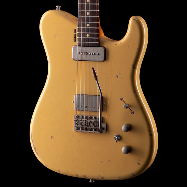 Tausch 665 RAW Tremolo