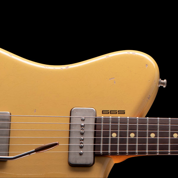 Tausch 665 RAW Tremolo