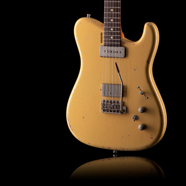 Tausch 665 RAW Tremolo
