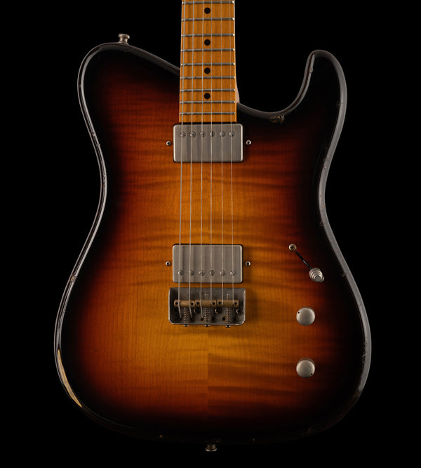 Tausch 665 RAW - Chocolate Burst