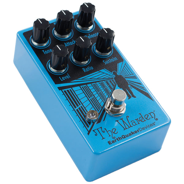 EarthQuaker Devices The Warden