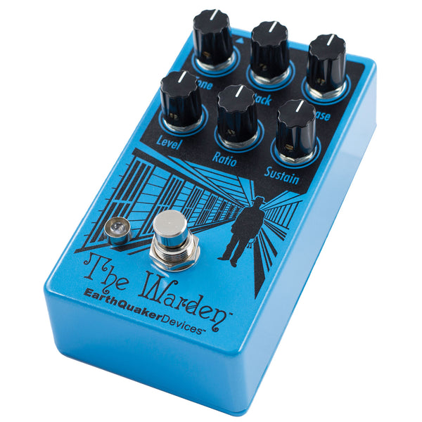EarthQuaker Devices The Warden