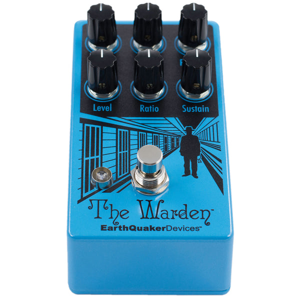EarthQuaker Devices The Warden