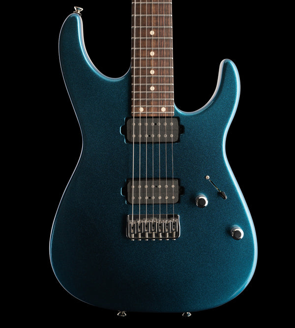 Tom Anderson Angel Player 7 - Metallic Galaxy Blue