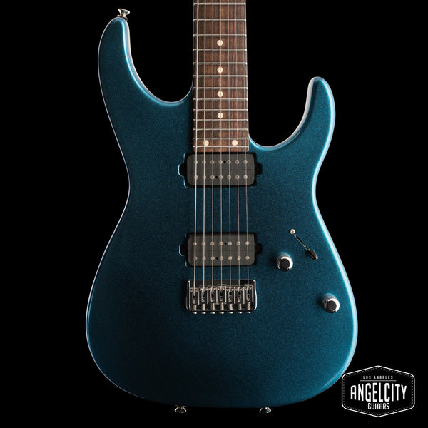Tom Anderson Angel Player 7 - Metallic Galaxy Blue