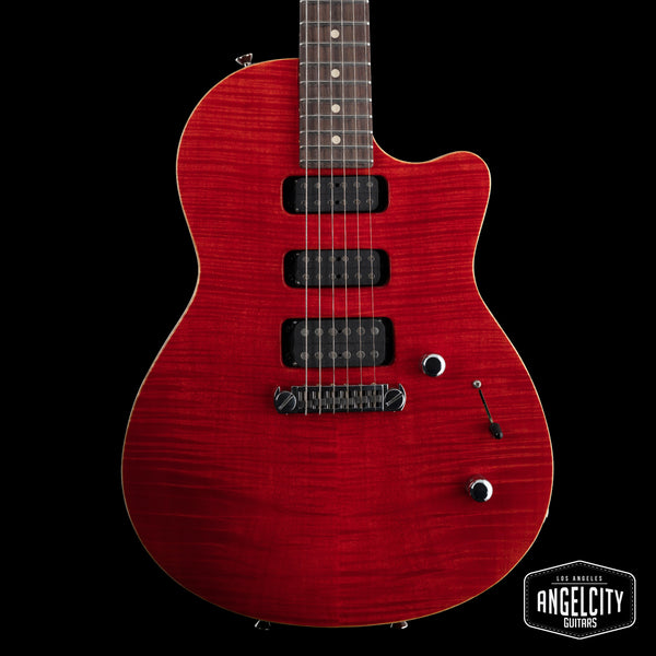 Tom Anderson Atom - Sweet & Sour Sauce Red