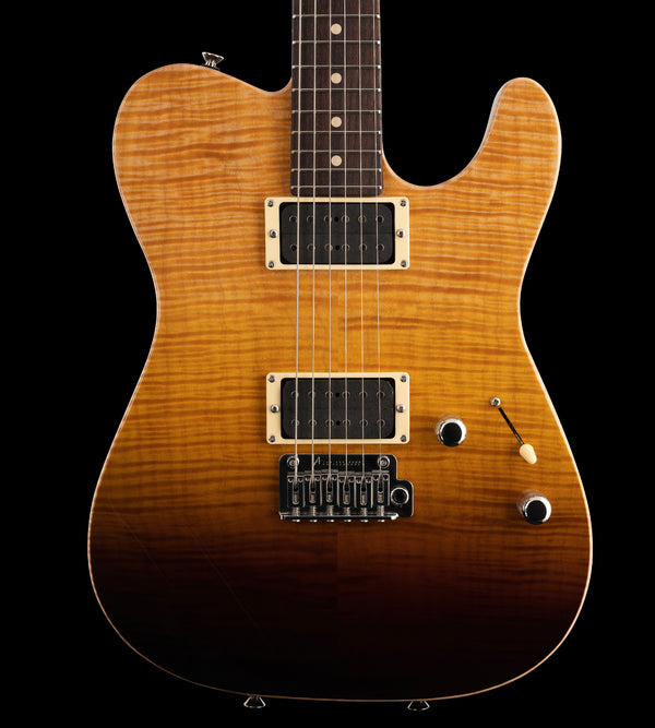 Tom Anderson Cobra Hollow - Tobacco Surf