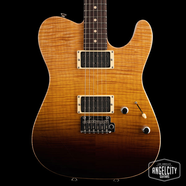 Tom Anderson Cobra Hollow - Tobacco Surf