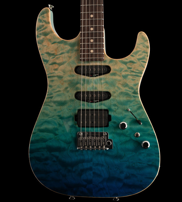 Tom Anderson Drop Top - Bora Blue Surf