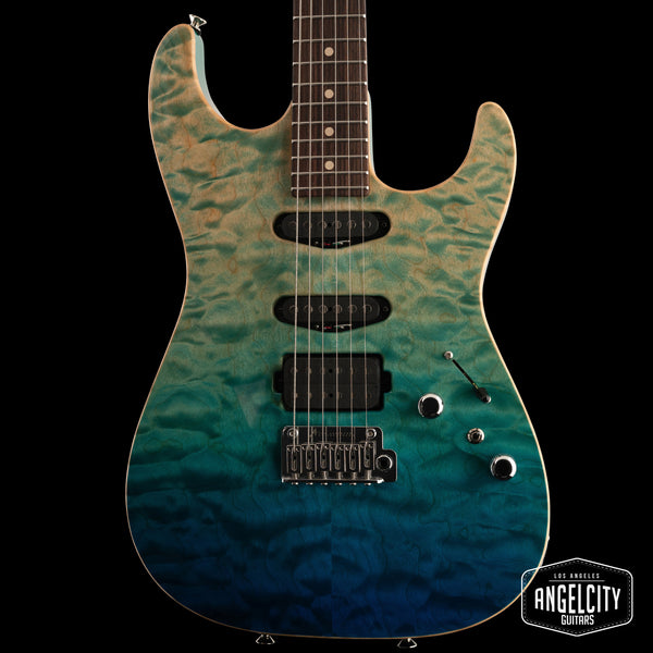 Tom Anderson Drop Top - Bora Blue Surf