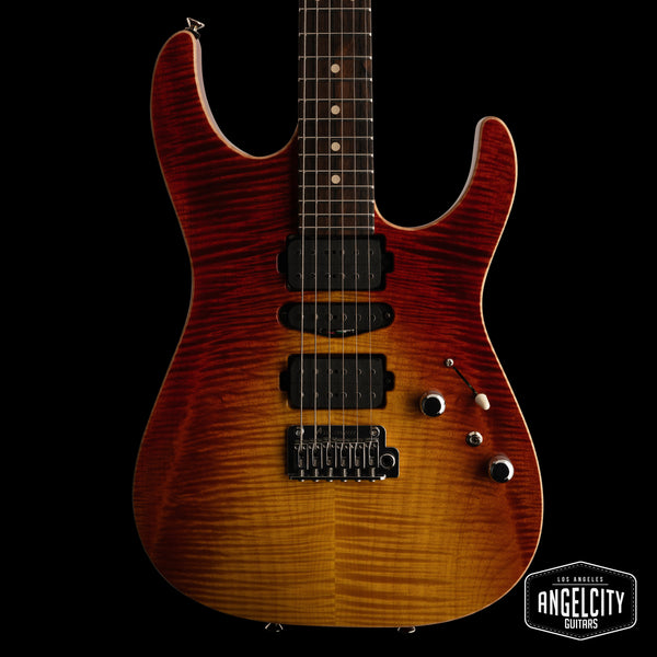 Tom Anderson Li'l Angel - Fire WakeSurf