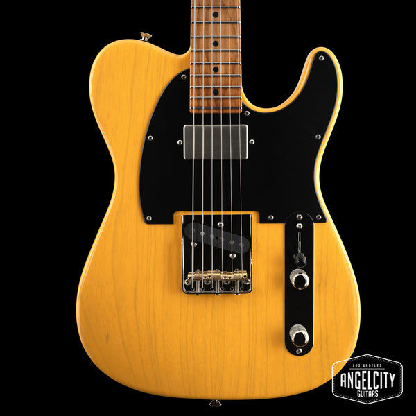 Tom Anderson T Icon Contoured - Butterscotch