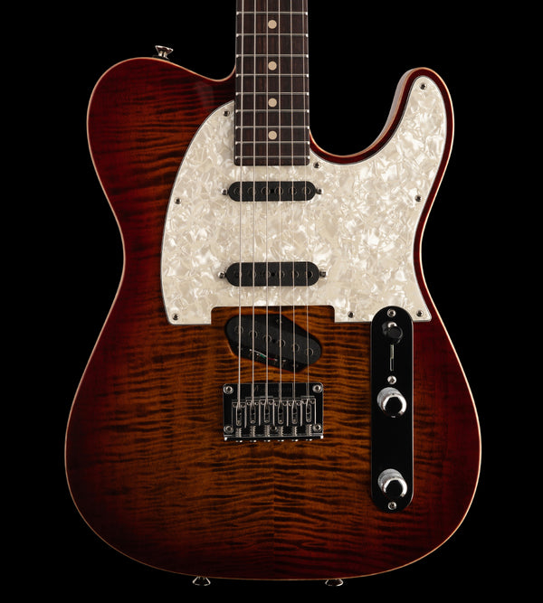 Tom Anderson Top T Classic - Ginger Burst
