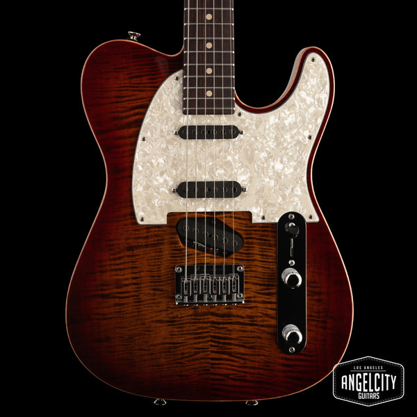 Tom Anderson Top T Classic - Ginger Burst