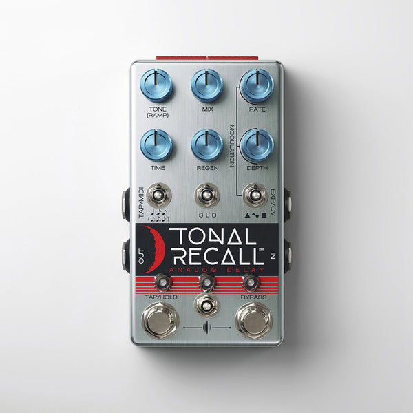 Chase Bliss Tonal Recall