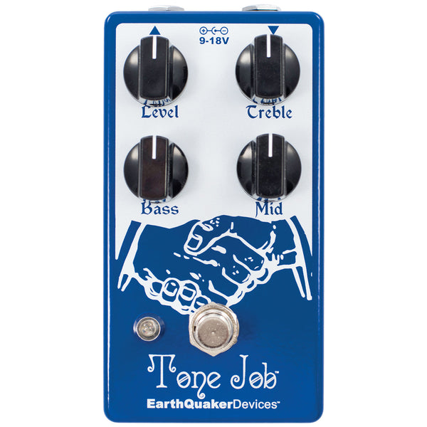 EarthQuaker Devices Tone Job