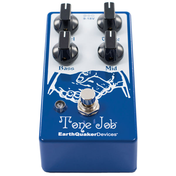 EarthQuaker Devices Tone Job