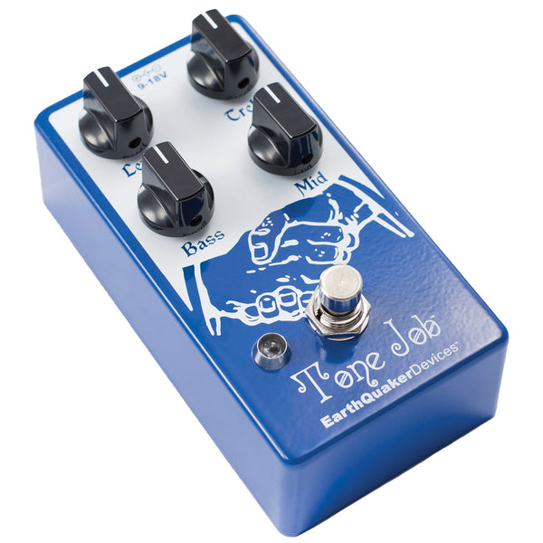 EarthQuaker Devices Tone Job