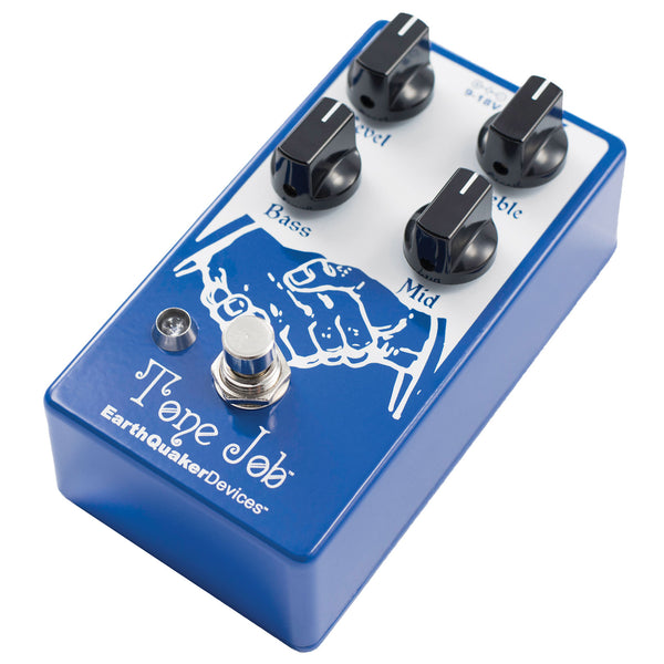 EarthQuaker Devices Tone Job