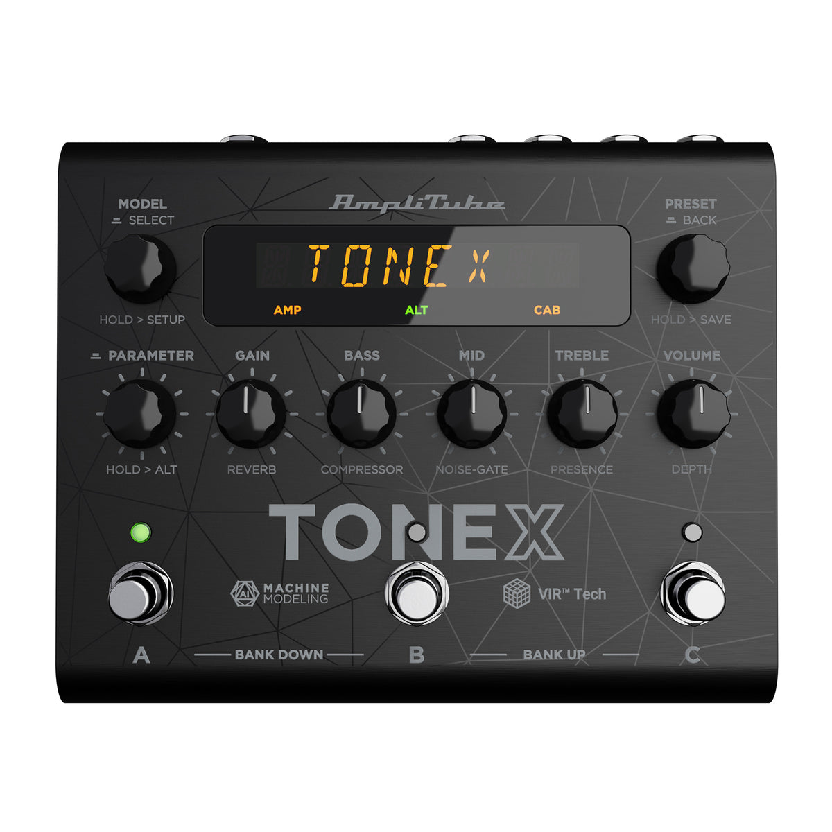 IK Multimedia Amplitube TONEX