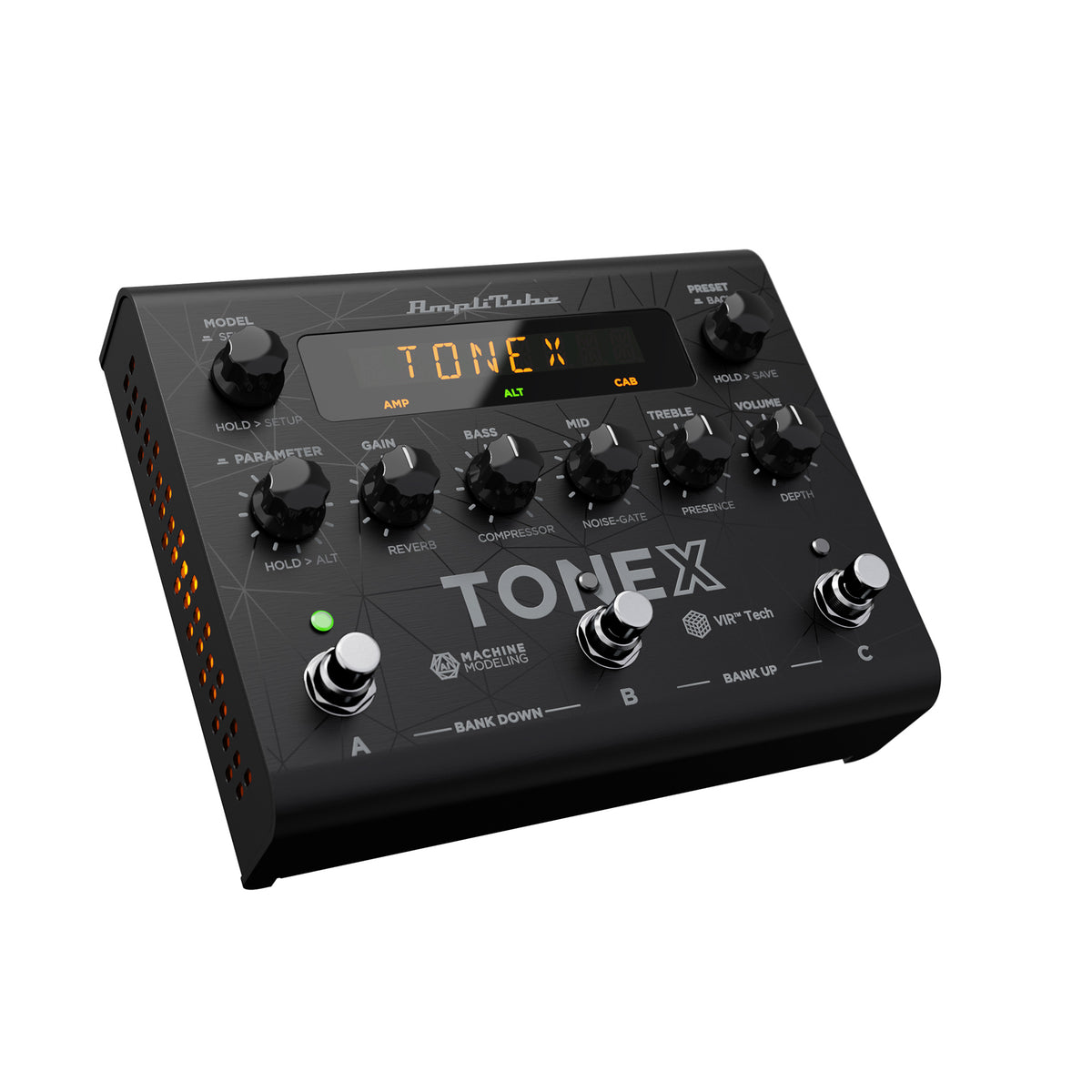 IK Multimedia Amplitube TONEX – Angel City Guitars