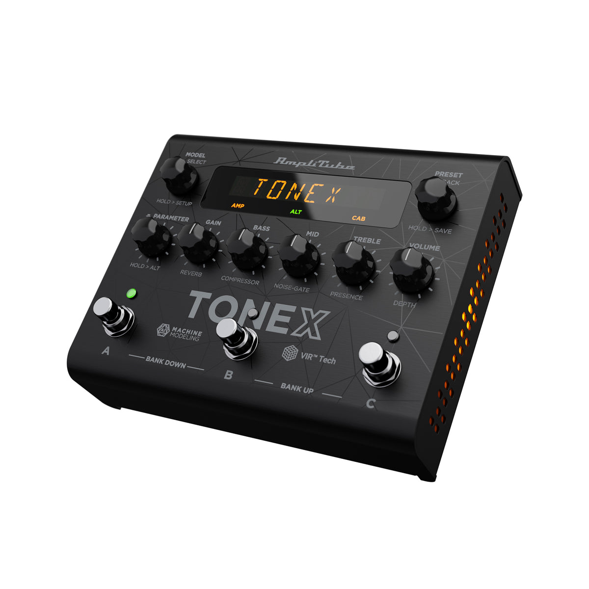 IK Multimedia Amplitube TONEX – Angel City Guitars