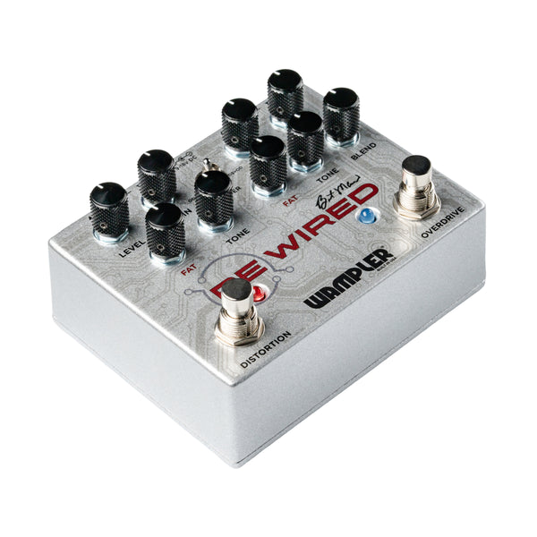 Wampler Brent Mason: ReWired