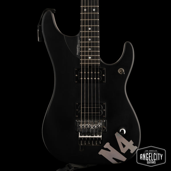 Washburn N4 Custom owned by Nuno Bettencourt