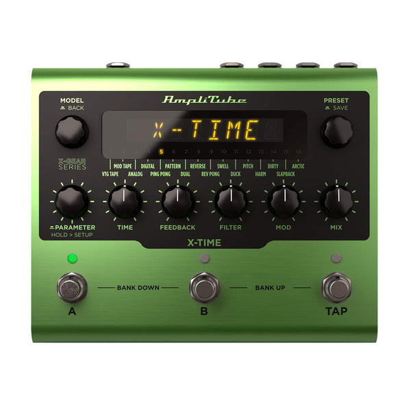 IK Multimedia Amplitube X-Time Delay