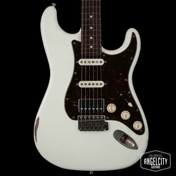 Xotic California Classic XSC-2 Olympic White