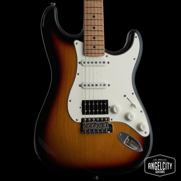 Xotic California Classic XSCPRO-2 3 Tone Burst