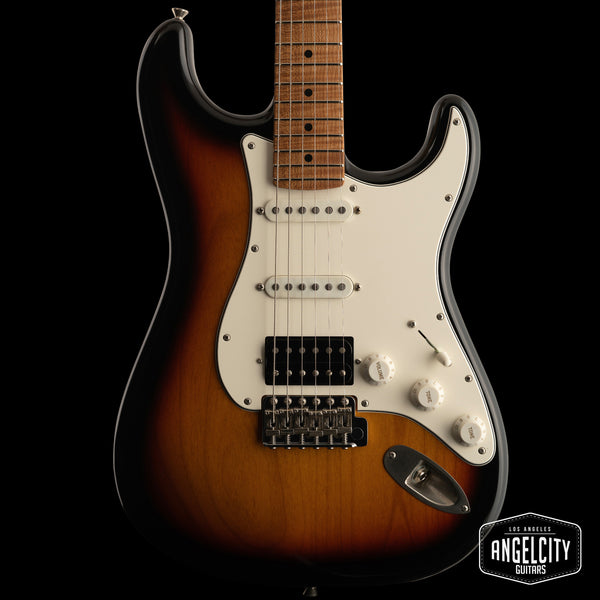 Xotic California Classic XSCPRO-2 3 Tone Burst