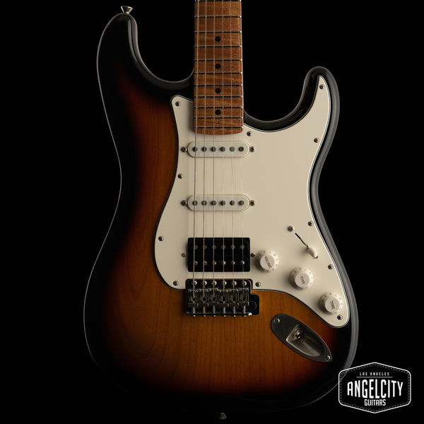 Xotic California Classic XSCPRO-2 3 Tone Burst