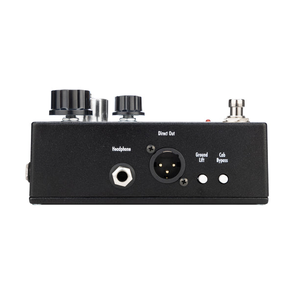 EarthQuaker Devices ZEQD-Pre The All-Analog Simulation Solution