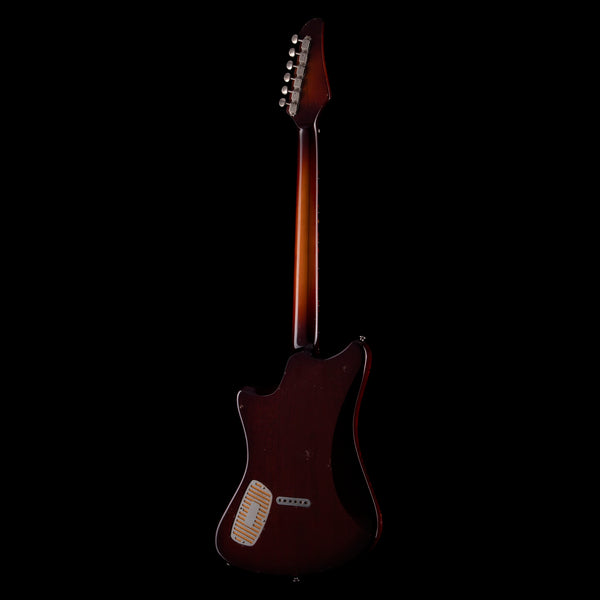 Corsell Guitars Legacy Old Gold Burst Baritone