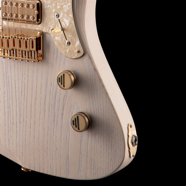 Corsell Guitars Legacy Vanilla Cream