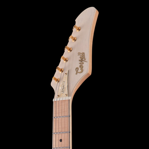 Corsell Guitars Legacy Vanilla Cream