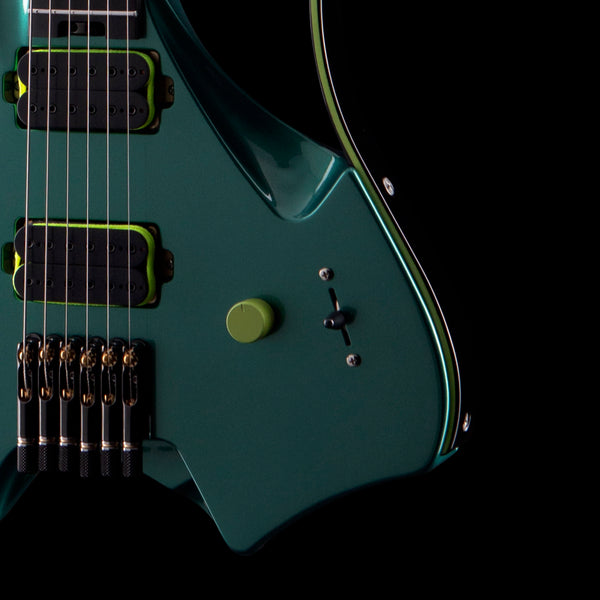Dean Gordon Virtus Headless 6