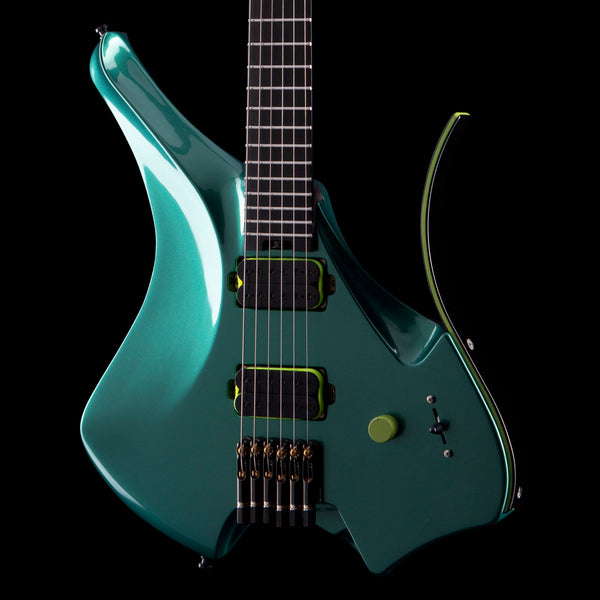 Dean Gordon Virtus Headless 6
