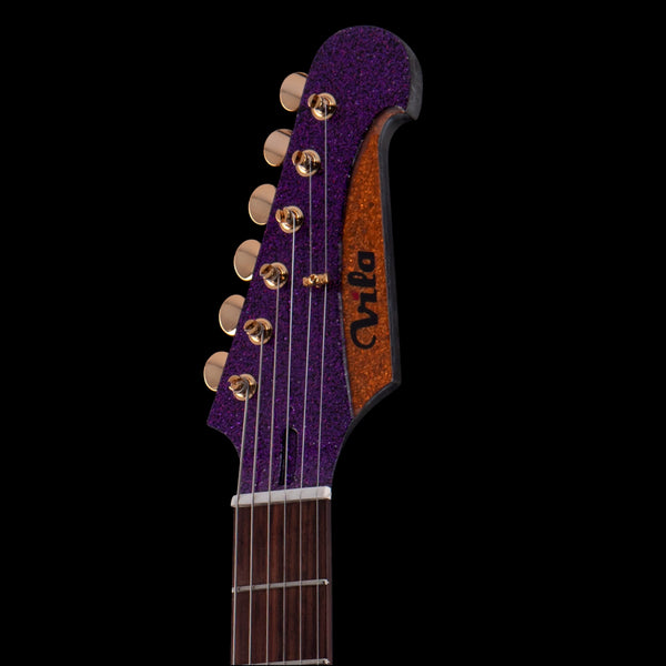 Diego Vila Zonda “Lauren Style”