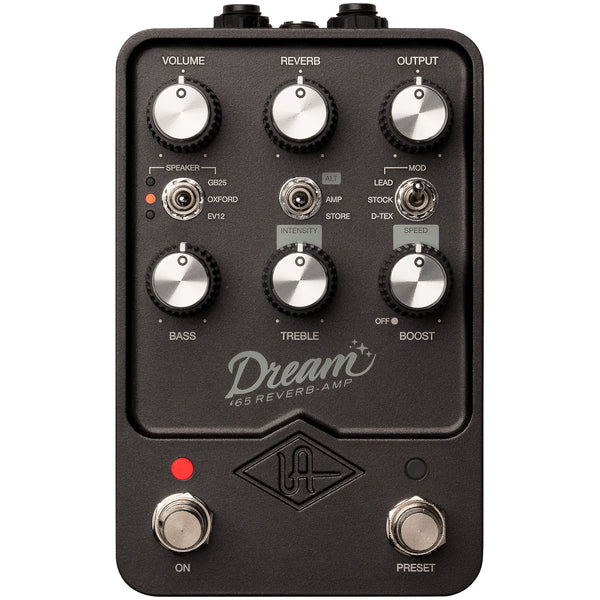 Universal Audio Dream ’65 Reverb Amplifier