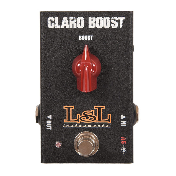 LsL Instruments Claro Boost