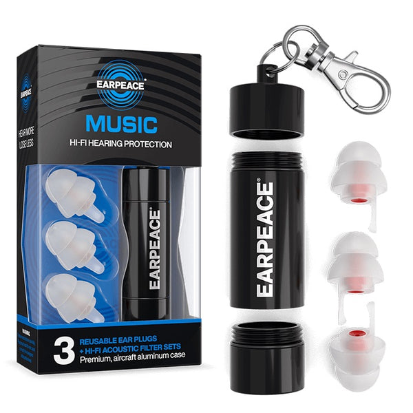 EarPeace Music