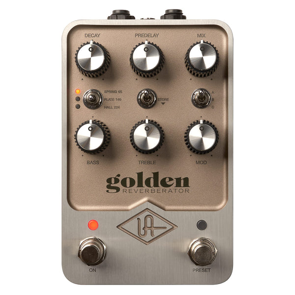 Universal Audio Golden Reverberator