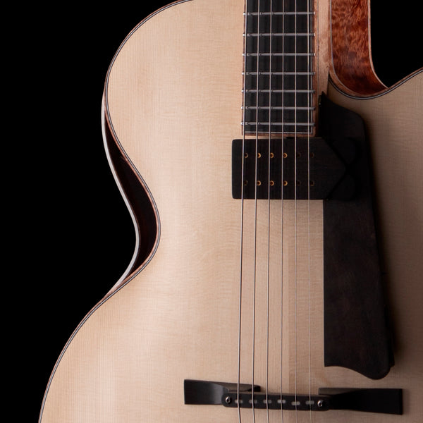 Guitarras Jaen Siracusa 17R+